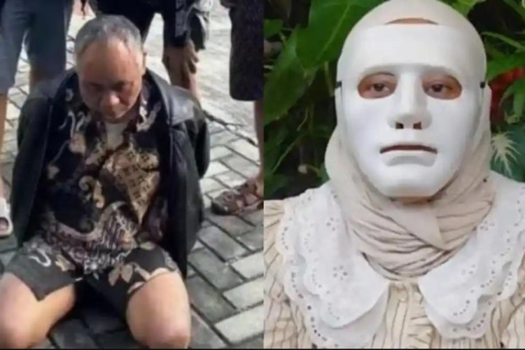 Keberadaan Istri Kiai Ashari Pelaku Pencabulan Ponpes Ndolo Kusumo Terkuak, Tak Pernah Digauli Suami!