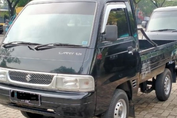 Cara Memilih Pick Up Bekas Budget Harga 15 Juta, Catat Ponin Penting Agar Tidak Dikibulin