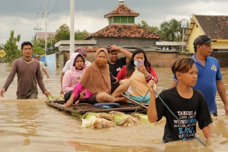 Penyebab Banjir di Indonesia Ternyata adalah Perubahan Iklim Global, Begini Penjelasan Para Ahli
