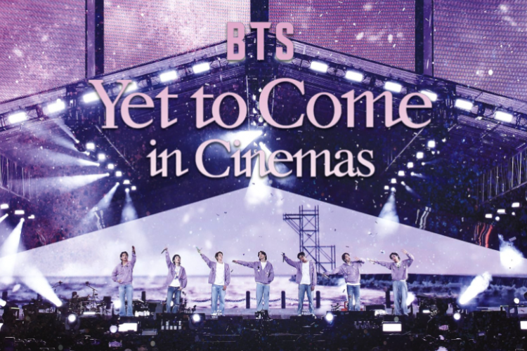 Film Konser BTS: Yet To Come in Cinemas Siap Tayang di Bioskop Februari 2023, Army Sejati Harus Nonton!