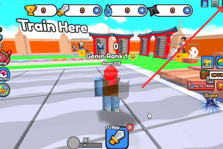 Roblox Anime Energy Simulator Codes [April 2024] Masih Aktif, Buat Akun Level Max dalam Sekejap