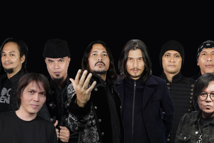 Jadwal Konser Dewa 19 di Tasikmalaya Oktober 2023, Baladewa Haram Skip Nih Ada Rossa Juga 