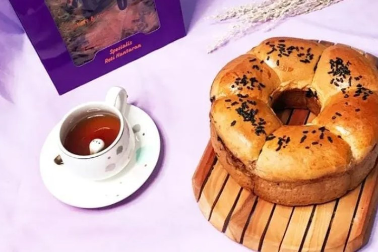 Daftar Harga Roti Alifs Bakery Bantul Jogjakarta Tahun 2023, Spesialis Chiffon Cake Mulai 20K Aja 