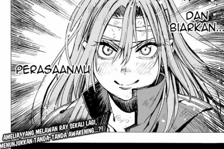 Link Baca Manga Hyouken no Majutsushi ga Sekai wo Suberu Chapter 41 Bahasa Indonesia, Amelia Akan Lawan Ray!