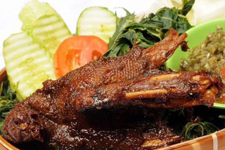 Rekomendasi Menu di Bebek Sinjay SF Banjarmasin, Tersedia Juga Banyak Promo Paket Hemat Menarik!