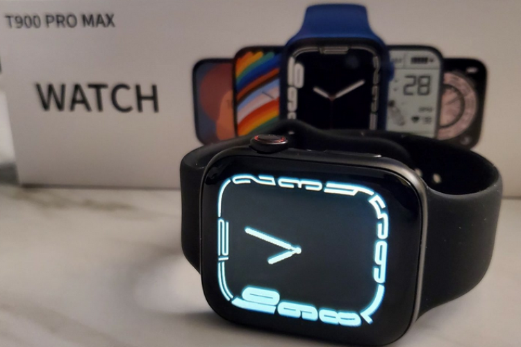 Review Smartwatch T900 Pro Max: Fitur Lengkap, Desain Modern, dan Performa Andal yang Bikin Takjub