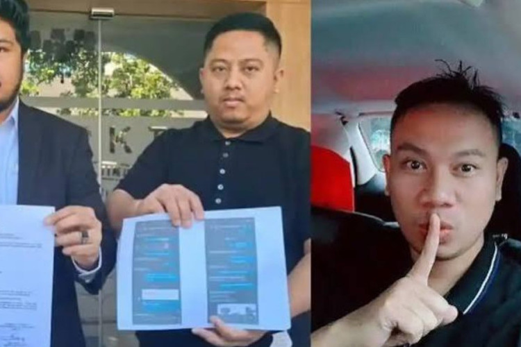 Vicky Prasetyo Dilaporkan ke Kepolisian, Diduga Terlibat Kasus Penipuan Audio Kafe!