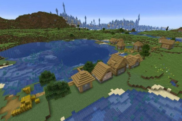 Daftar Kode Seed Minecraft PE Terbaik dan Terbaru 2023, Buruan Cek Jangan Sampai Ketinggalan