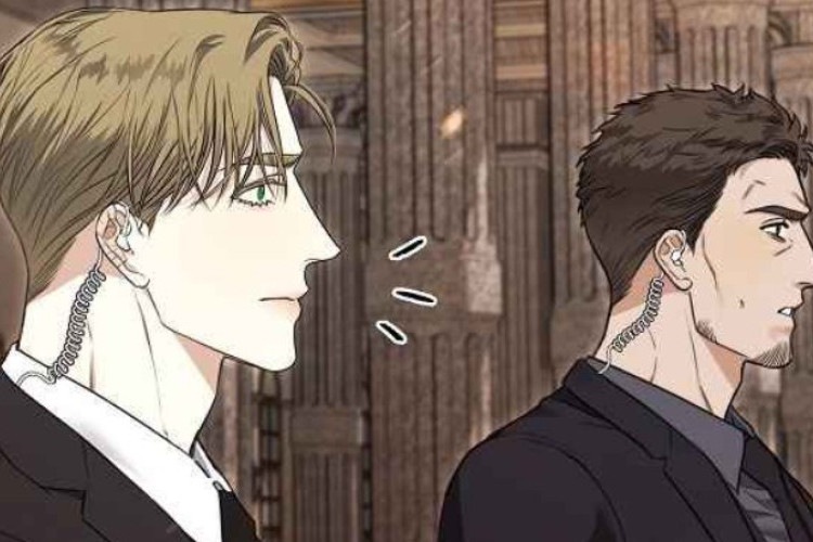 Lisez Manhwa Kiss Me If You Can Chapitre 17 Scan VF FR: Affrontez Tout avec le Sourire !