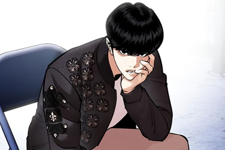 Spoiler Manhwa Lookism Chapter 447 Sengit! Pertarungan Hyungseok Vs Cheon Taejin Dari Chunryang 