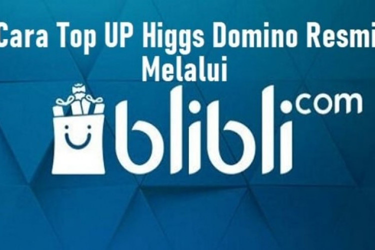 Cara Top Up Higgs Domino Melalui E-COMMERCE, Mudah dan Aman Chip Auto Masuk dengan Cepat!