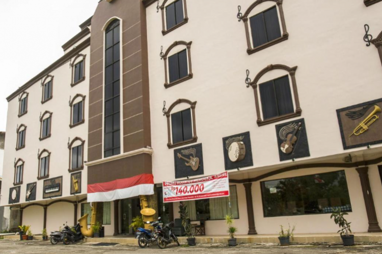 Rekomendasi Hotel Melati Batam Center Paling Murah dan Aman, Para Backpacker Bisa Check In Kapan Saja