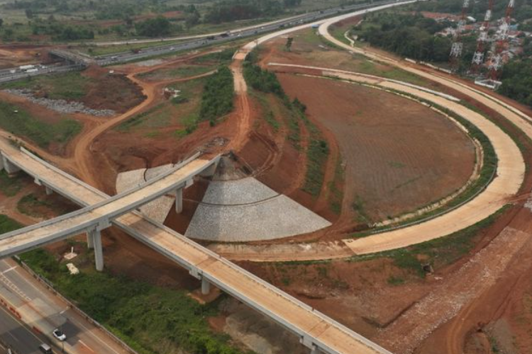 Proyek Jalan Tol Lingkar Luar Solo Akan Digarap Tahun 2025 Mendatang, Begini Kata Gibran Rakabuming Raka