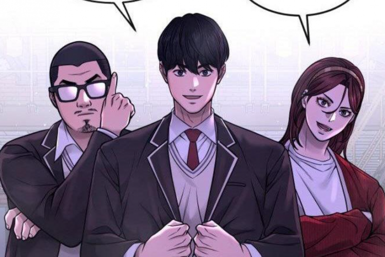 Baca Manhwa Questism Chapter 66 Bahasa Indonesia, Pertarungan Sengit yang Tak Terelakkan Akan Terjadi!