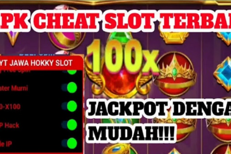 Trik Jitu Hack Cheat Slot Online dengan APK Injetor, Ampuh Tanpa Takut Bangkrut!