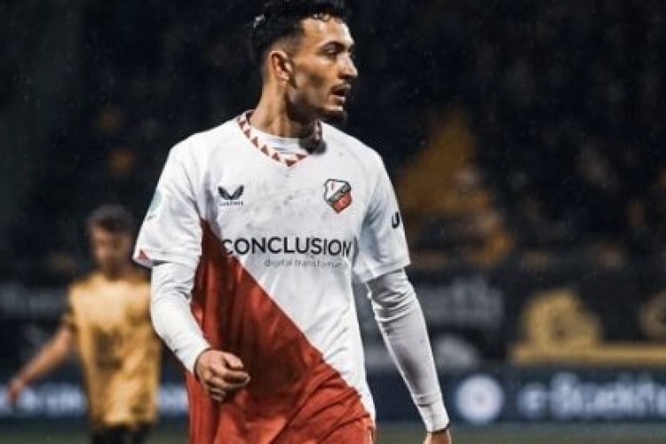 Profil Ivar Jenner, Pemain Timnas  Skuad Garuda yang Kepergok Jalan Berdua di Mal dengan Baila No Na