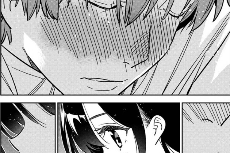 Baca Manga Kanojo Okarishimasu Chapter 275 Bahasa Indonesia, Chizuru Mulai Terlihat Menyukai Kazuya