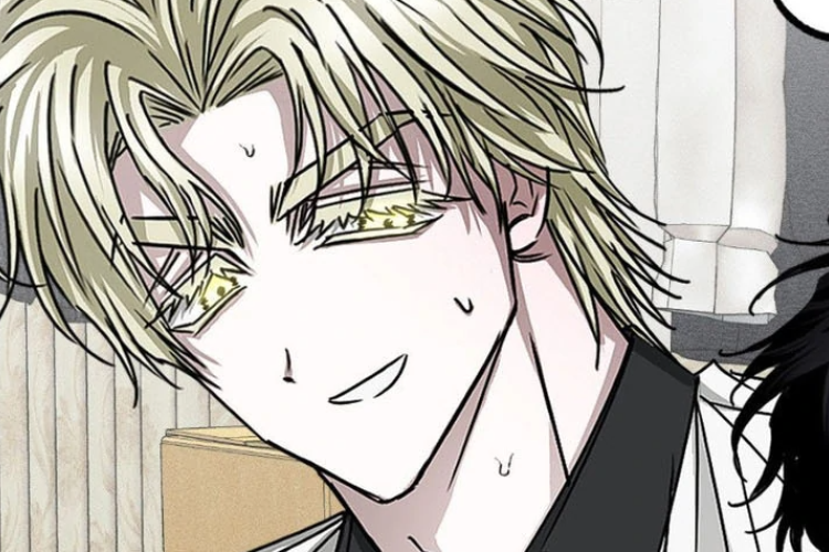 Link Manhwa Eye of the Storm Chapter 18 Bahasa Indo Scan, Gemasnya Pasangan Daddy Daddy Ini