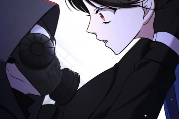 Spoiler Manhwa Villain with a Crush (Pure Villain) Chapter 55: Rosa Mencoba Membongkar Siapa Black Mask