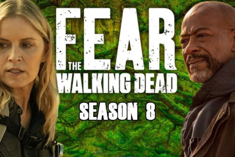 Sinopsis Serial Fear the Walking Dead Season 8 (2023), Kelanjutan Kisah Petualangan Melawan Para Zombie