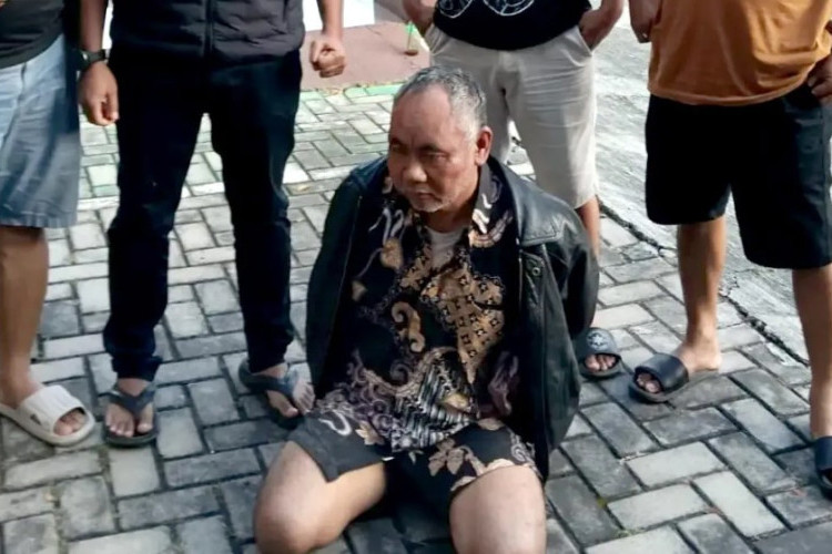Kiai Cabul Ponpes Ndolo Kusumo Diringkus Kepolisian, Ditemukan di Wonogiri Setelah Kabur!