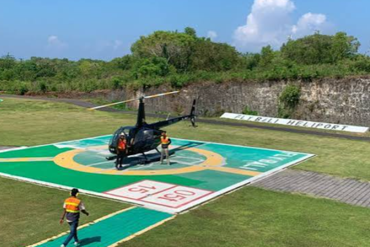 Ria Ricis Ungkap Kekecewaan Terhadap Pelayanan Fly Bali Helicopter, Sebut Pegawai Judes Meski Sudah Bayar Mahal