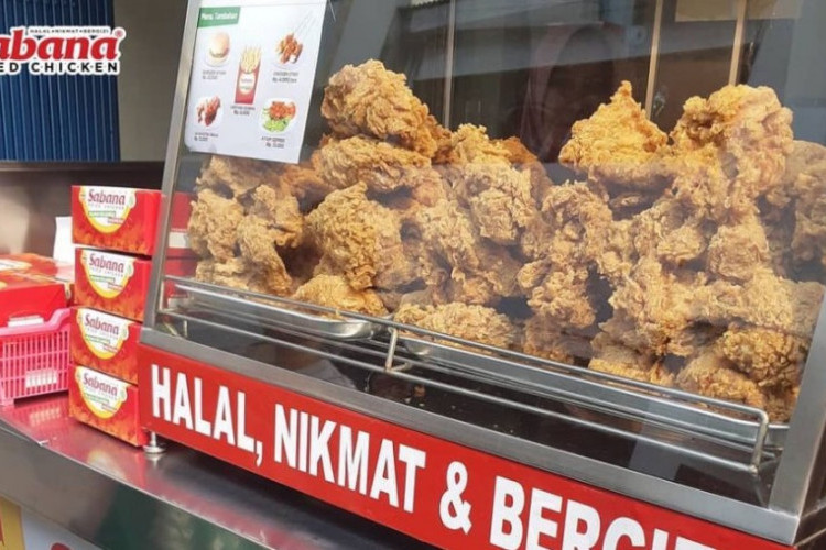 Daftar Harga Menu Sabana Fried Chicken Surabaya Terbaru 2023, Tempat Makan Ayam Rekomendasi