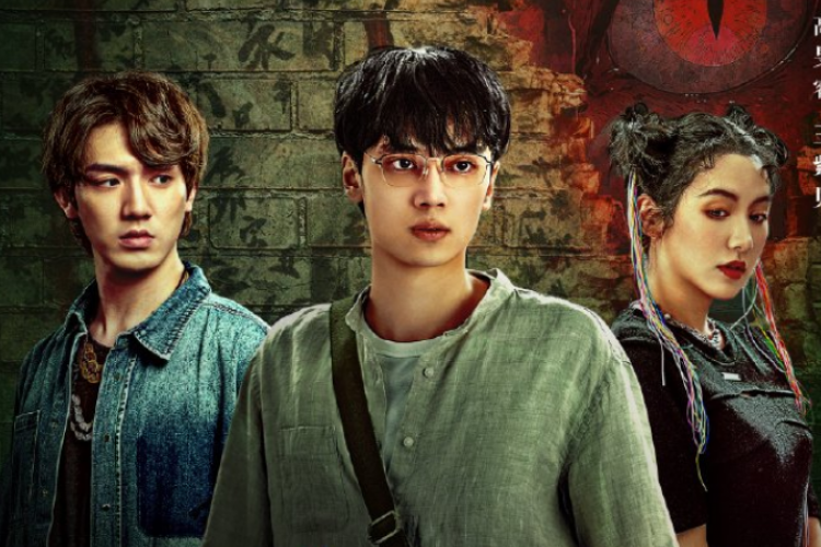 Sinopsis Dracin The Haunting (2023), Misteri Rumah Hantu Bekas Pembunuhan Berantai Dibintangi Liu Yaoyuan