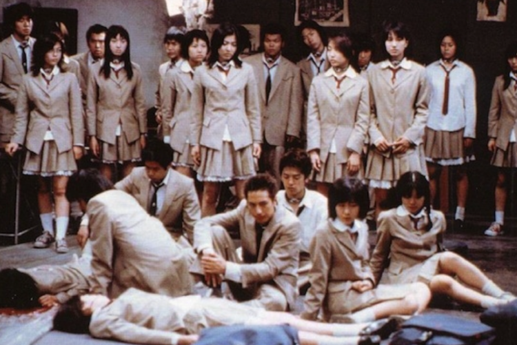 Nonton Film Battle Royale (2000) Sub Indo Full Movie HD Legal, Bukan di Lk21 Atau REBAHIN