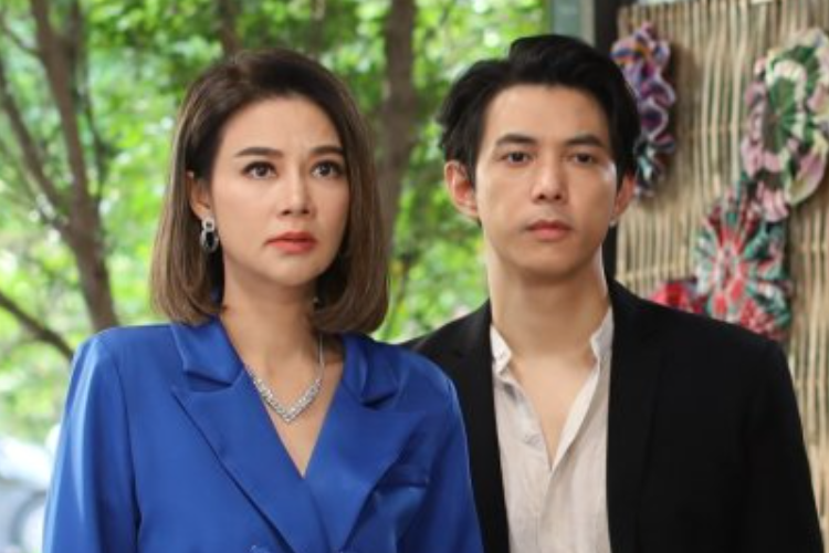 Nonton Drama Thailand Hak Lai, My Lady Episode 14-15 Sub Indo, Hubungan Lalin dan Pi Tidak Direstui 
