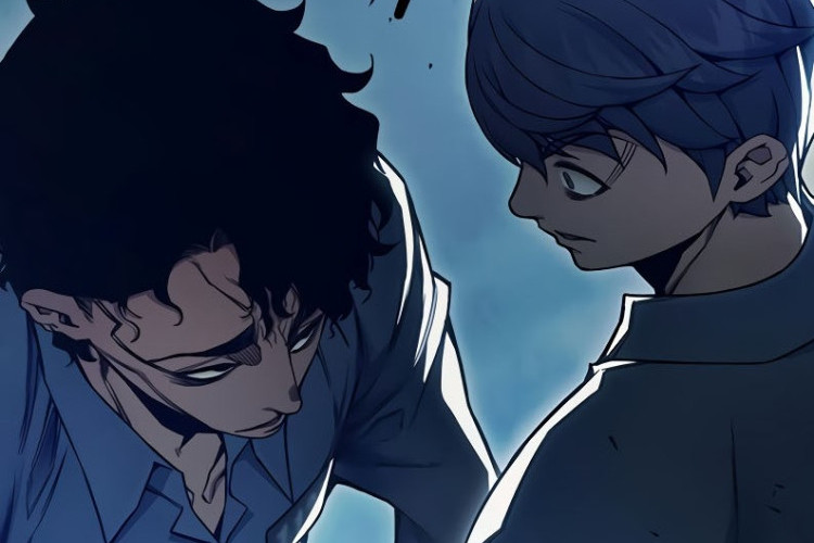 Baca Manhwa Juvenile Prison Chapter 55 Bahasa Indonesia Eng, Sipir Bukan Sembarang Sipir