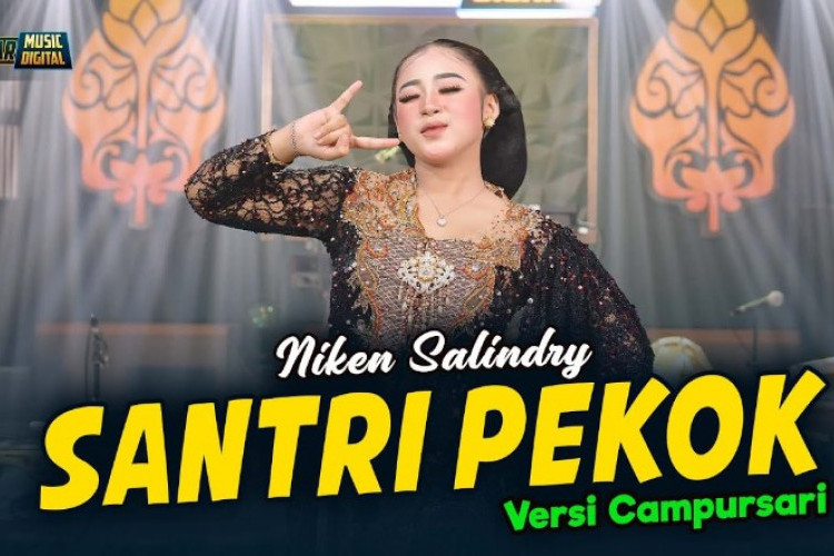 Download Lagu Santri Pekok Versi Campursari - Niken Salindry, Mp3 Mp4 Gratis!