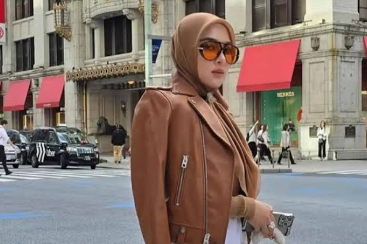 Princess Akhirnya Comeback! Syahrini Rilis Single Terbaru 'Kau Yang Utama' Siapa yang Excited?