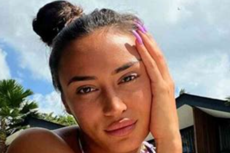La Vidéo d'Astrid Nelsia OnlyFans Leak est en Vogue sur Les Réseaux Sociaux Telegram, Le Charme est Envoûtant