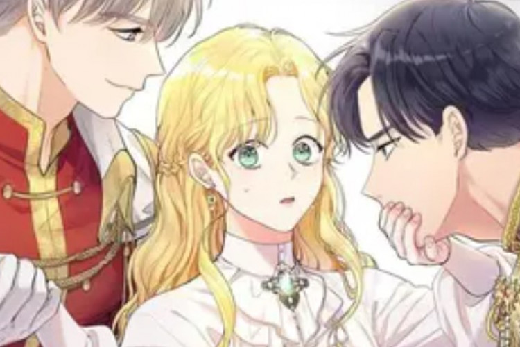 Sinopsis Manhwa Finding Camellia, Seorang Putri yang Dipaksa Menjalani Peran Sebagai Putra Bangsawan