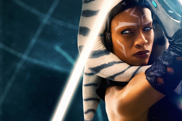 Sinopsis Series Ahsoka (2023), Kisah Spin Off dari Serial The Mandalorian dan Star Wars