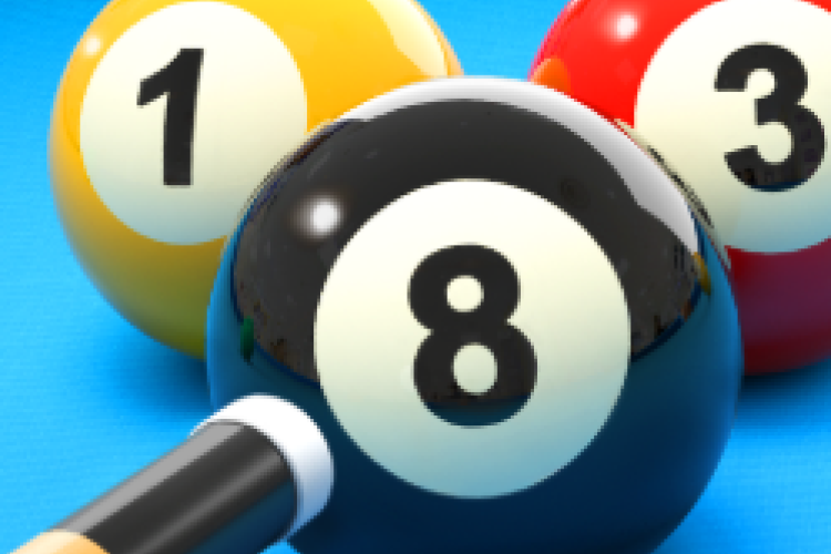 Download 8 Ball Poll MOD APK 2025, Tersedia Fitur Garis Panjang untuk Permainan yang Lebih Akurat