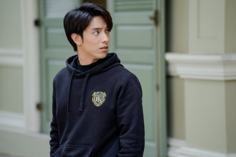 Nonton Drama Thailand Home School (2023) Episode 1 2 SUB Indo, Dibintangi Dew Jirawat Sutivanichsak dan Gun Atthaphan Phunsawat 