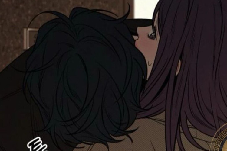 Link Baca Operation True Love Chapter 117 Bahasa Indonesia, Balasan Pelukan Hangat oleh Soo Ae