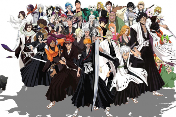 Panduan Nonton Anime Bleach Urut dan Lengkap, dari Arc The Substitute Hingga Thousand-Year Blood War