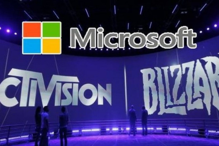 Microsoft Akuisisi Activision-Blizzard, Beberapa Perusahaan ini Mengungkapkan Kekhawatirannya