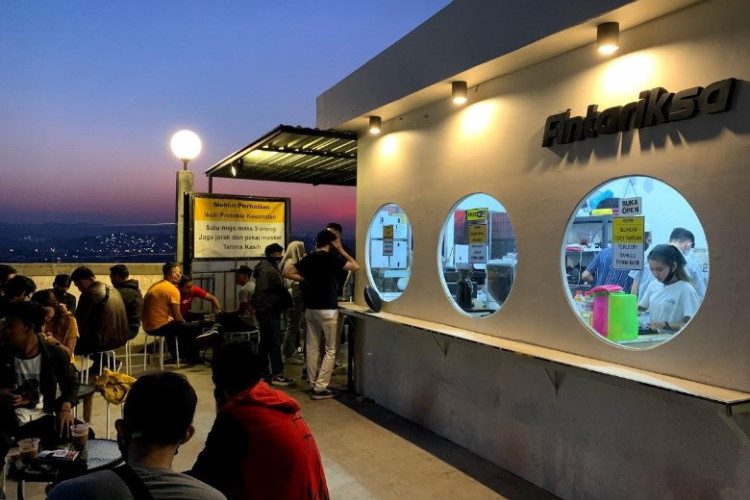 Alamat Lengkap dan Jam Operasional Antariksa Kopi Semarang, Hadirkan Coffe Shop dengan Pemandangan Indah Koa