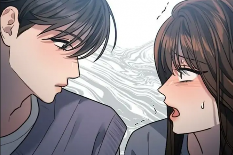 Baca Manhwa Elegant Desire Chapter 12 Bahasa Indonesia, Belajar Move On! Ssaem Mulai Menjauhi Woojae