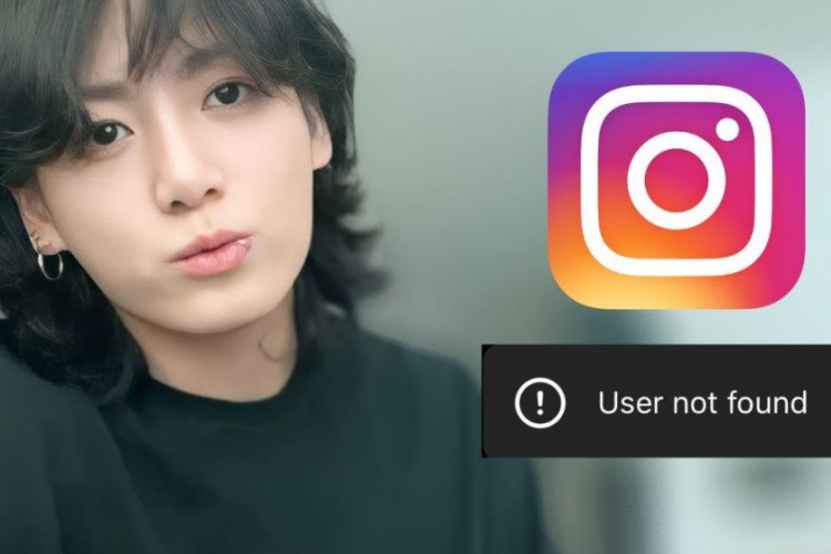 Jungkook BTS Hapus Akun Instagram, Buat Army Heboh! Followers Capai 50 Juta 
