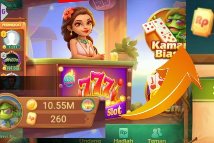 Trik Rahasia Bandar Domino Ternyata Pakai Injector dan Hack Cheat Slot Online yang Satu Ini