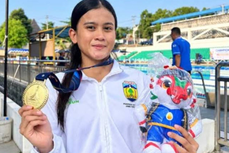 Atlet Selam Jepara Syabilla Rizkia Meninggal Saat Lomba, Polisi Dalami Penyebab Hingga Kelalaian dalam Acara!