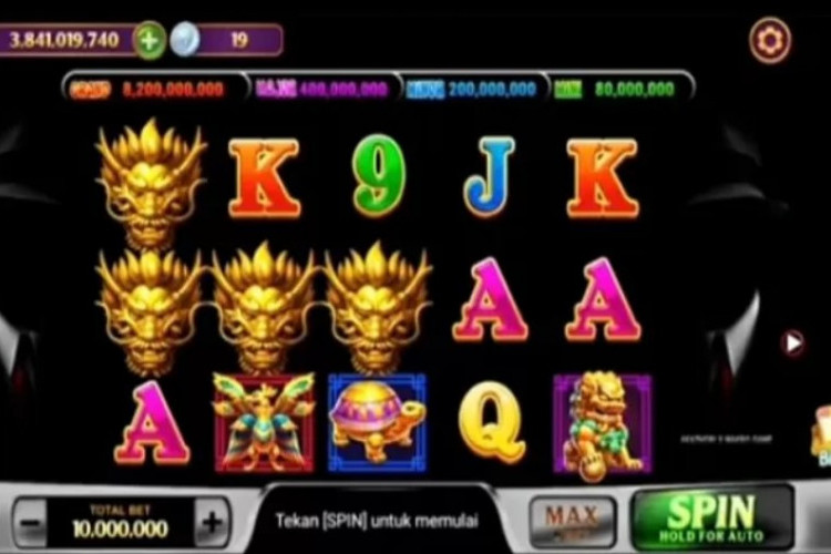 Cek Pola Room 5 Dragon Hari Ini, Terbaru Bulan Mei 2023 Dengan Hadirkan Banyak Jackpot!