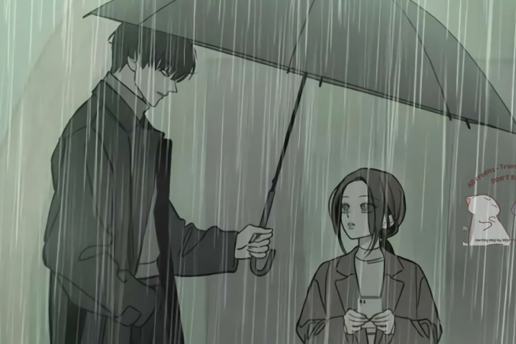 RAW! Baca Manhwa Tears on a Withered Flowers Chapter 68 Indonesia Scan, Ketampanan Wajah yang Sangat Menggoda Keimanan Haesoo