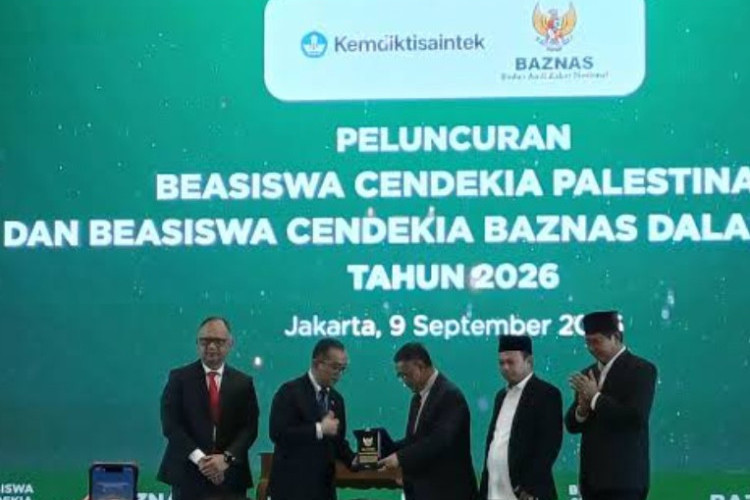 Dubes RI di Mesir Puji Beasiswa BAZNAS, Mahasiswa Diharapkan Untuk Balas Kepercayaan Rakyat