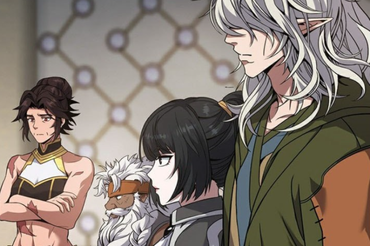 Baca Manhwa The Beginning After The End Chapter 223 Bahasa Indonesia, yang Terpenting Pulihkan Diri Sendiri Dahulu